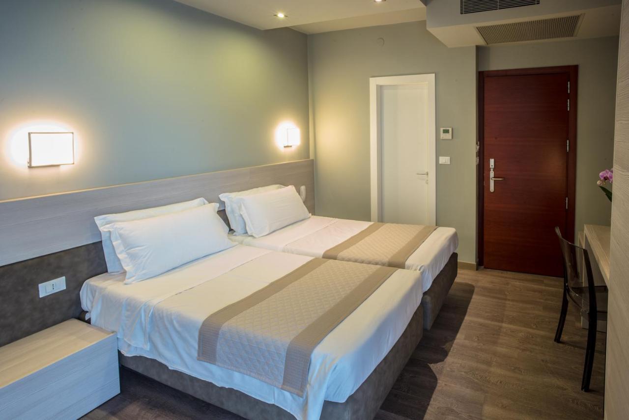 Hotel Cesare Augustus Lido di Jesolo Esterno foto