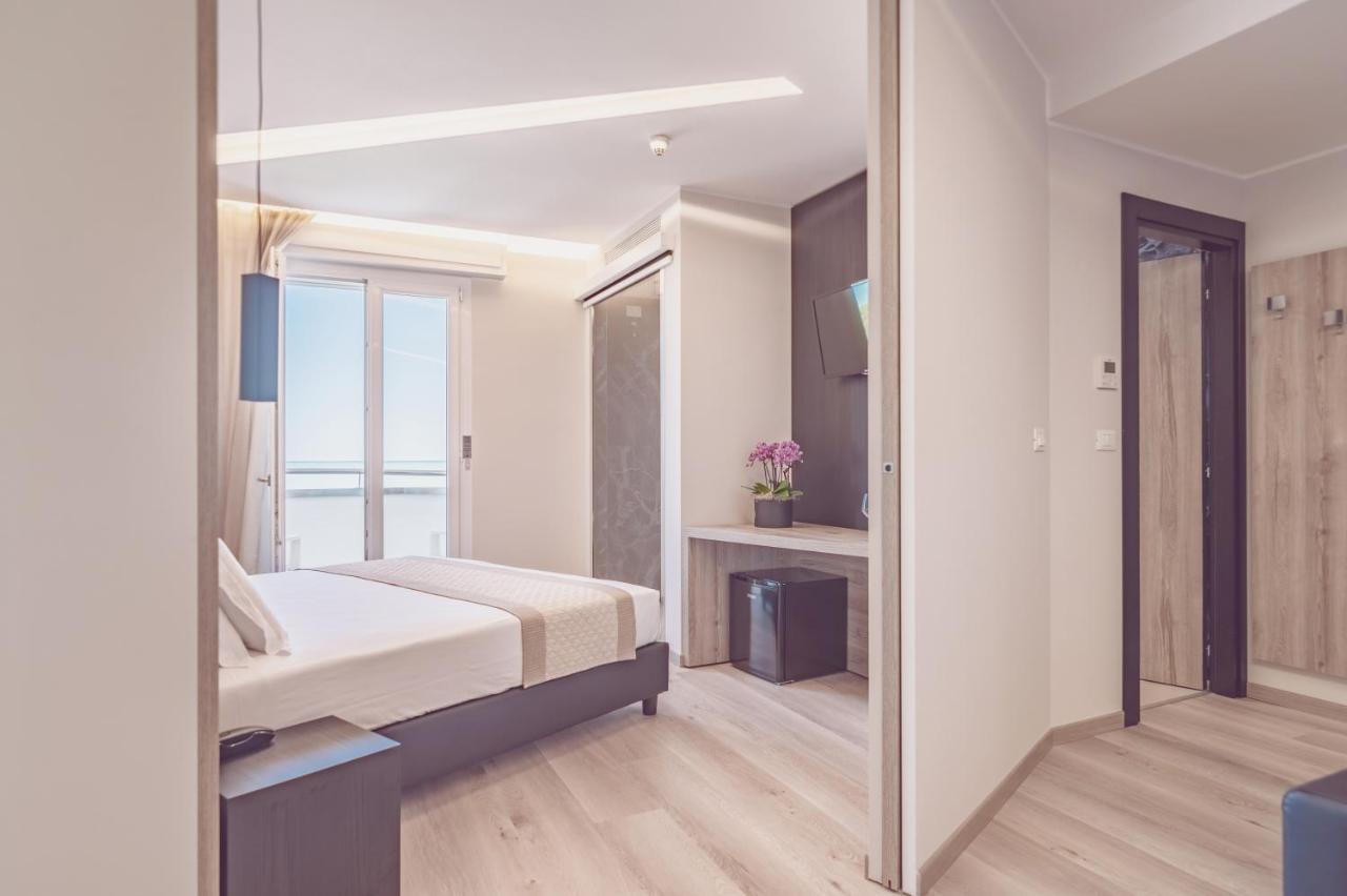 Hotel Cesare Augustus Lido di Jesolo Esterno foto