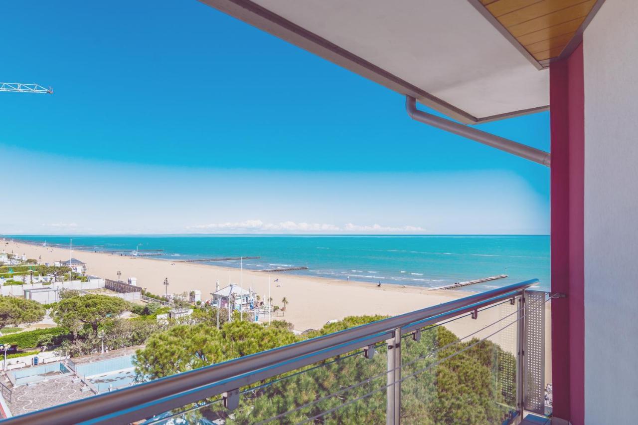 Hotel Cesare Augustus Lido di Jesolo Esterno foto