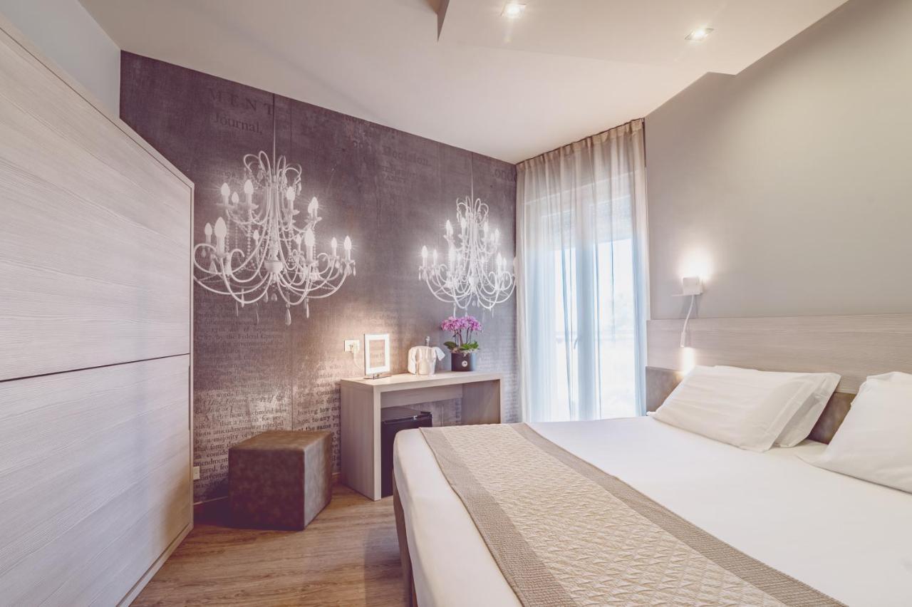 Hotel Cesare Augustus Lido di Jesolo Esterno foto