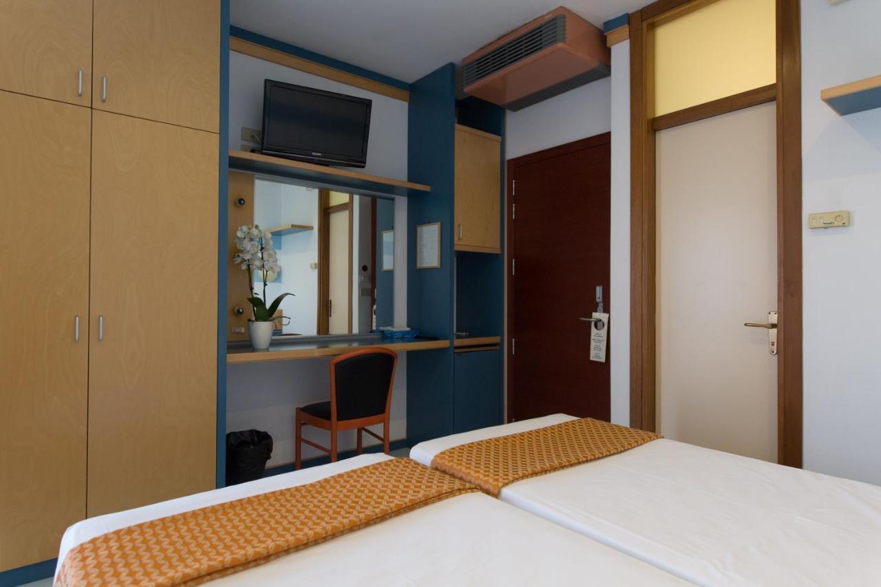 Hotel Cesare Augustus Lido di Jesolo Esterno foto