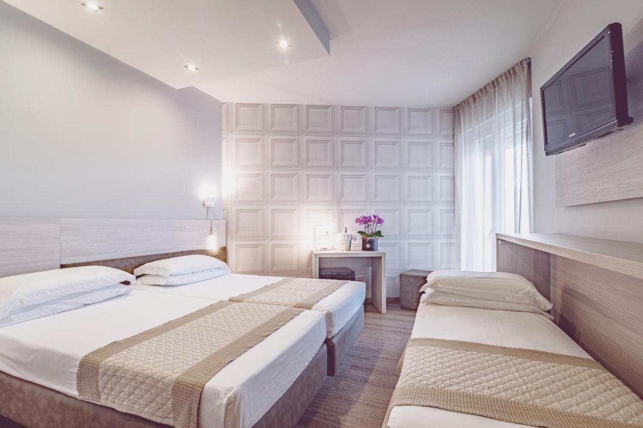 Hotel Cesare Augustus Lido di Jesolo Esterno foto
