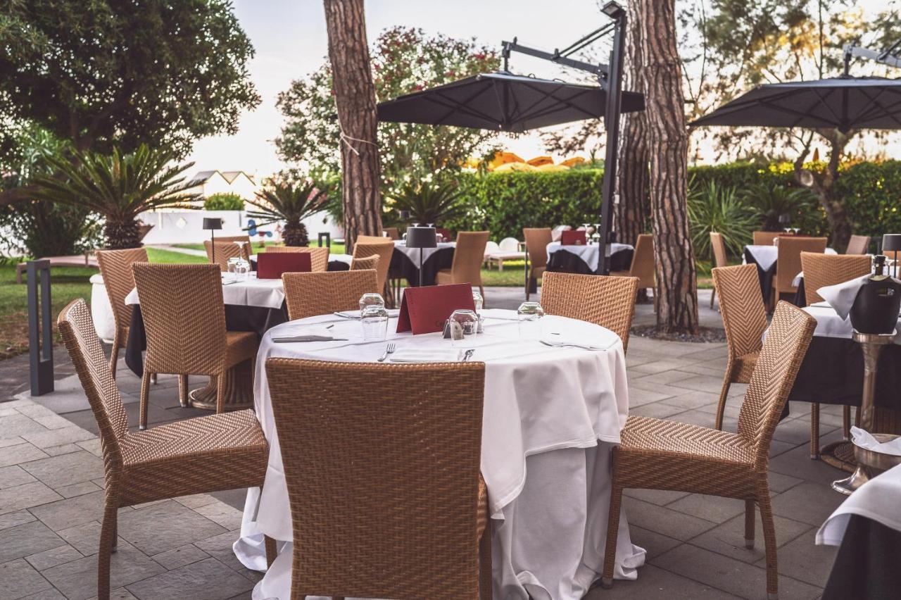 Hotel Cesare Augustus Lido di Jesolo Esterno foto