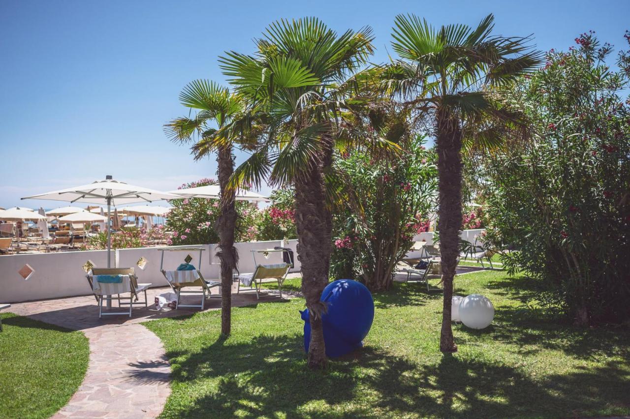 Hotel Cesare Augustus Lido di Jesolo Esterno foto