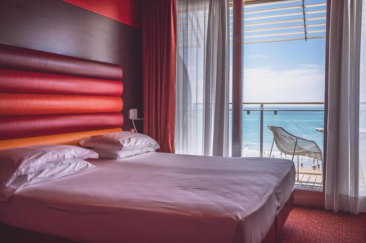 Hotel Cesare Augustus Lido di Jesolo Esterno foto