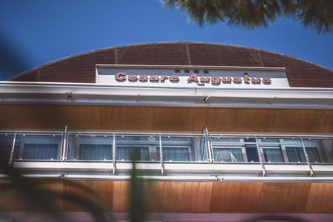 Hotel Cesare Augustus Lido di Jesolo Esterno foto