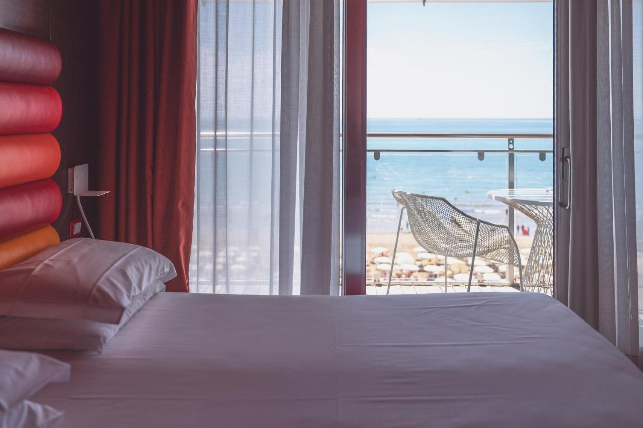 Hotel Cesare Augustus Lido di Jesolo Esterno foto