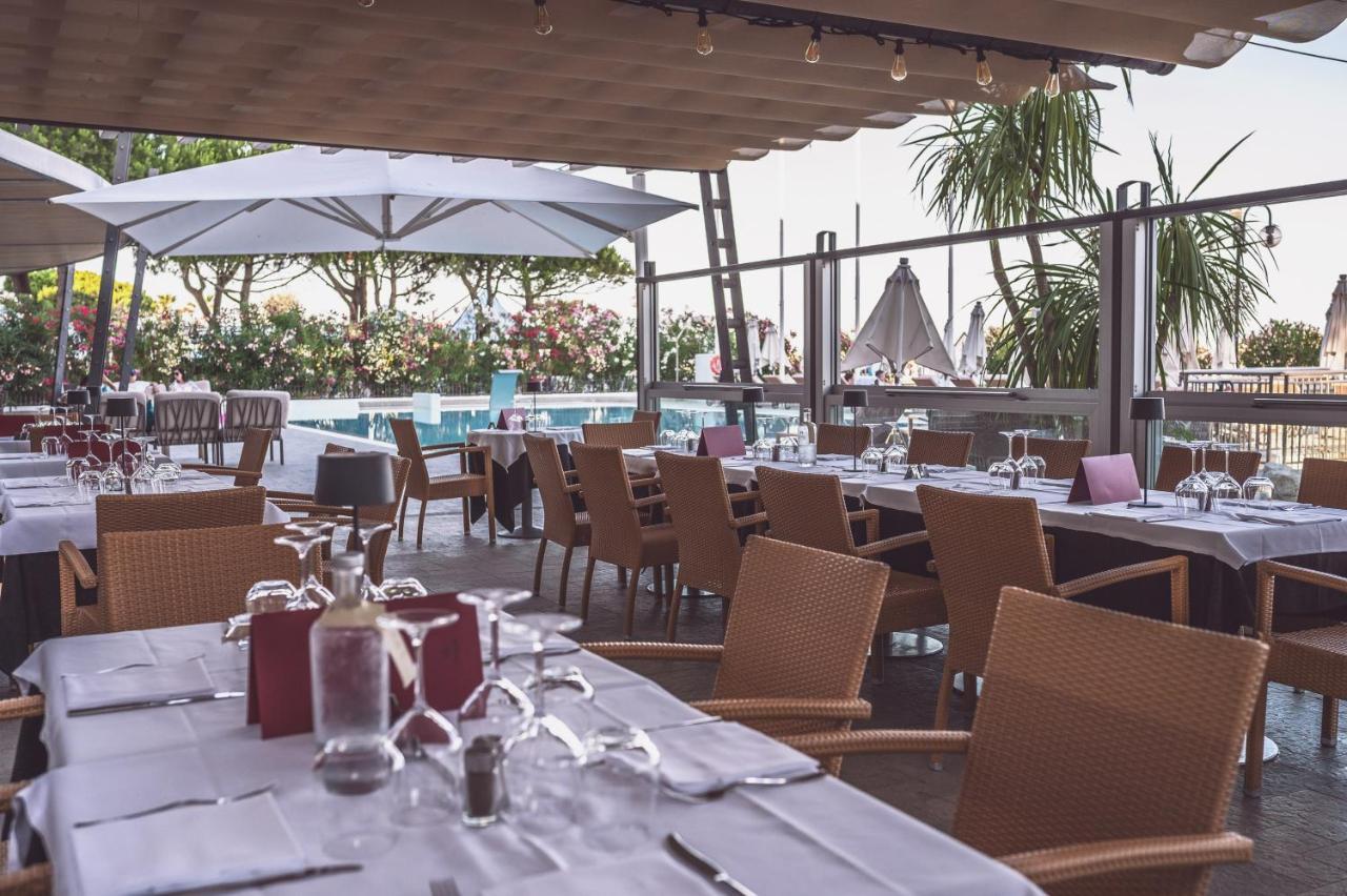 Hotel Cesare Augustus Lido di Jesolo Esterno foto