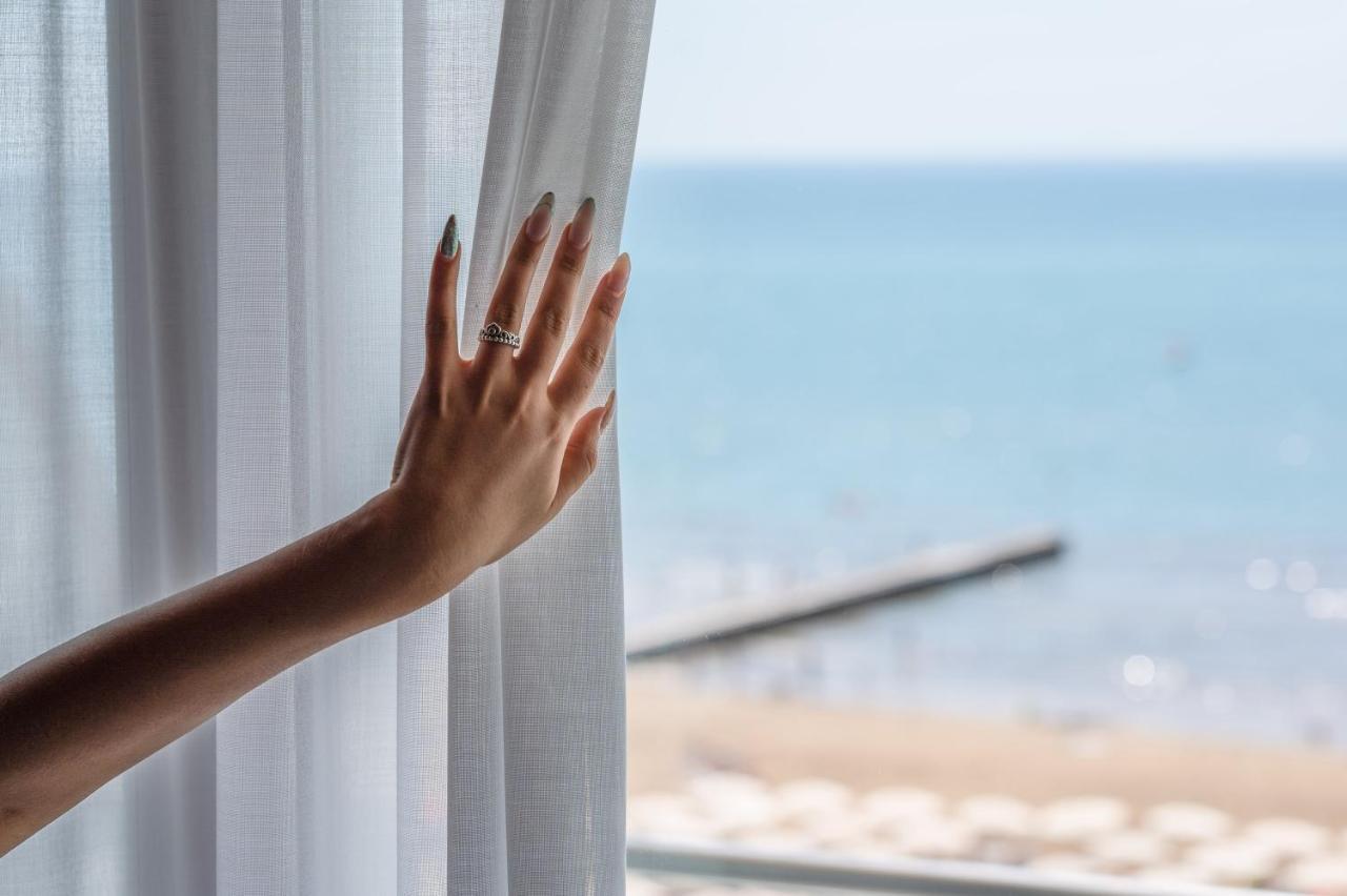 Hotel Cesare Augustus Lido di Jesolo Esterno foto