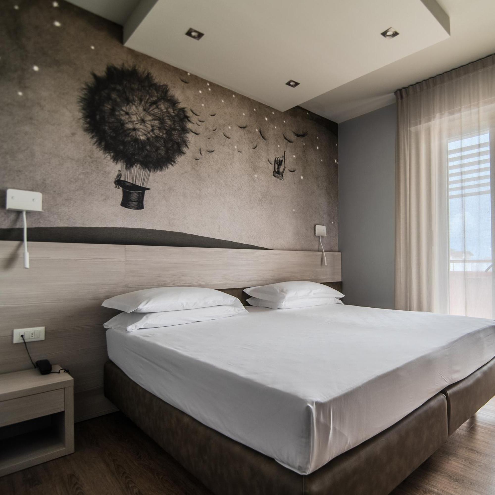 Hotel Cesare Augustus Lido di Jesolo Esterno foto