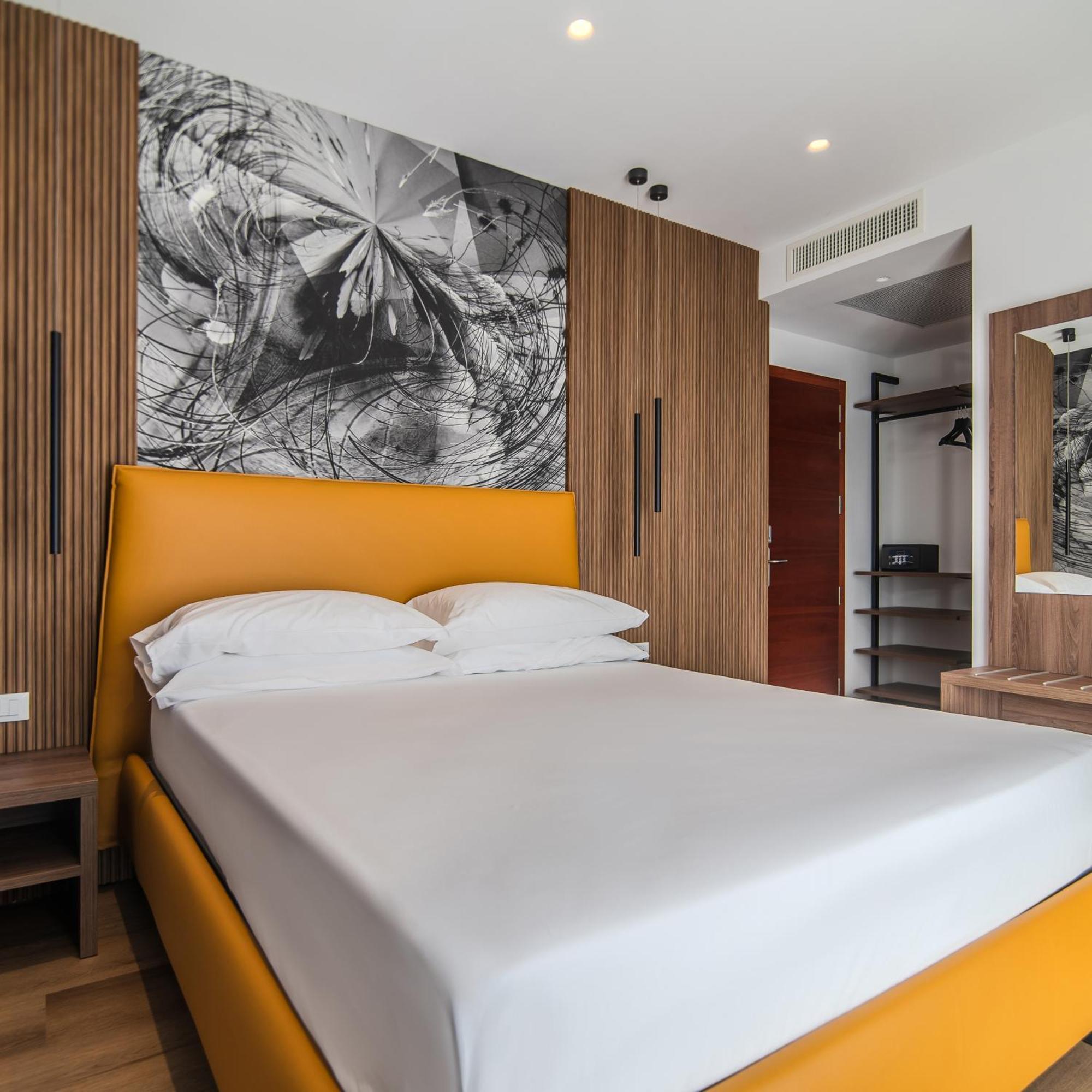 Hotel Cesare Augustus Lido di Jesolo Esterno foto