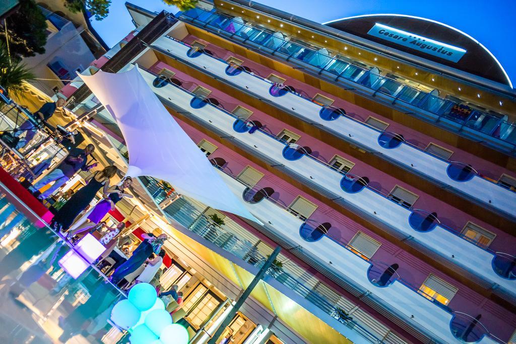 Hotel Cesare Augustus Lido di Jesolo Esterno foto