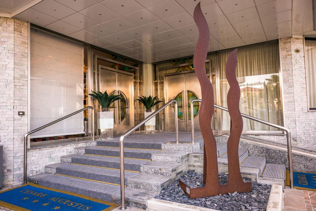 Hotel Cesare Augustus Lido di Jesolo Esterno foto
