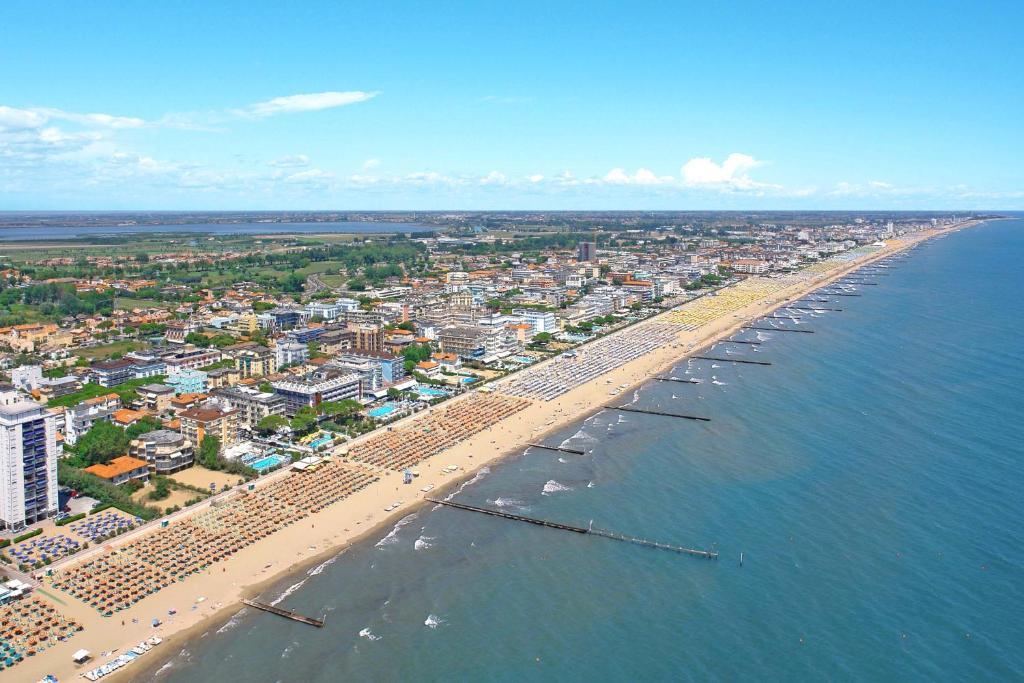 Hotel Cesare Augustus Lido di Jesolo Esterno foto