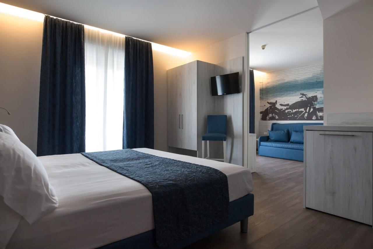 Hotel Cesare Augustus Lido di Jesolo Esterno foto