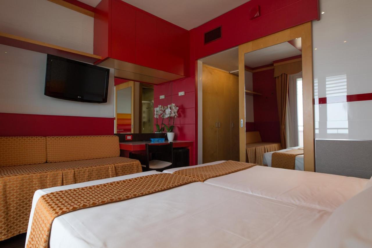 Hotel Cesare Augustus Lido di Jesolo Esterno foto